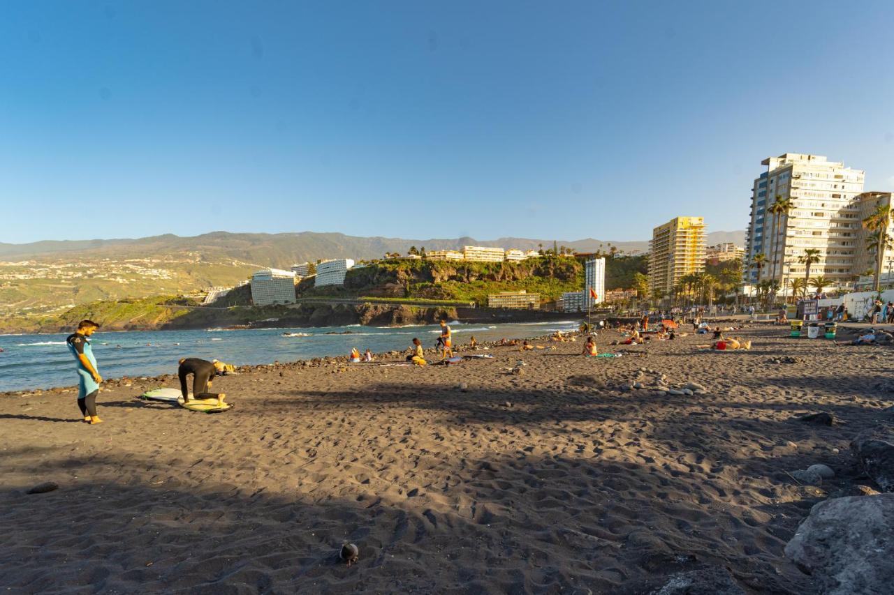 Eden Rentals Lake Port 5Th Beach Avenue Пуэрто-де-ла-Крус Экстерьер фото