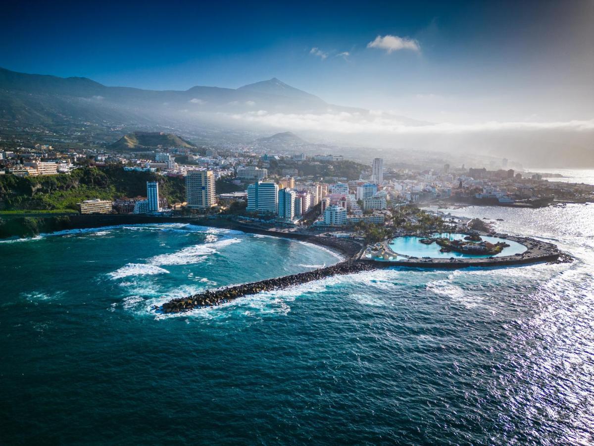 Eden Rentals Lake Port 5Th Beach Avenue Пуэрто-де-ла-Крус Экстерьер фото