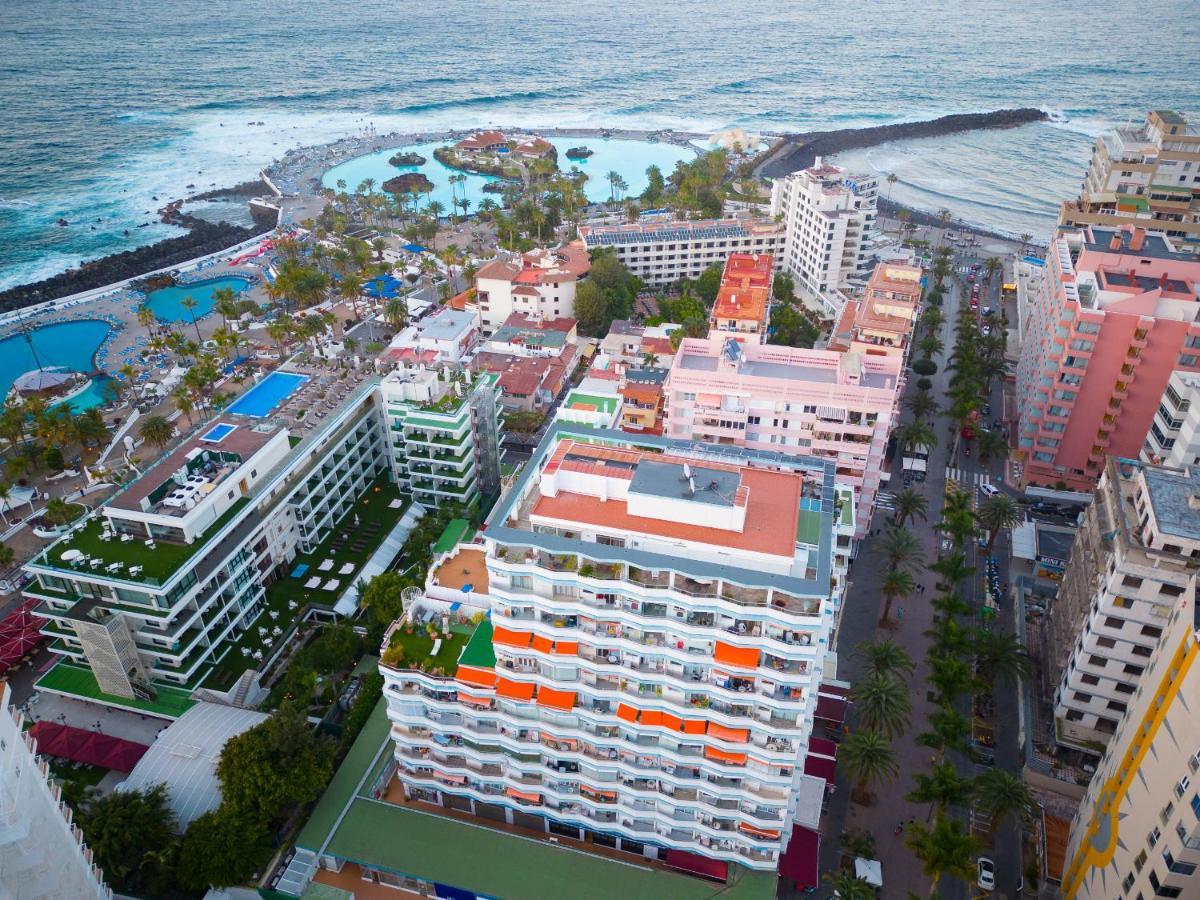 Eden Rentals Lake Port 5Th Beach Avenue Пуэрто-де-ла-Крус Экстерьер фото